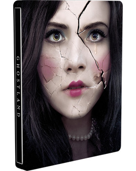 Ghostland Blu-ray 2