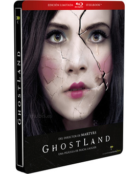 Ghostland - Edición Metálica Blu-ray
