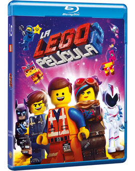 La Lego Película 2 Blu-ray