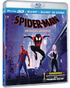 Spider-Man: Un Nuevo Universo Blu-ray 3D