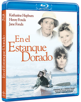 En el Estanque Dorado Blu-ray