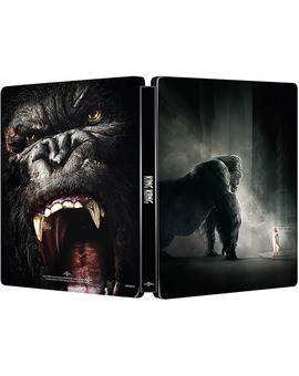 King Kong - Edición Metálica Ultra HD Blu-ray 3