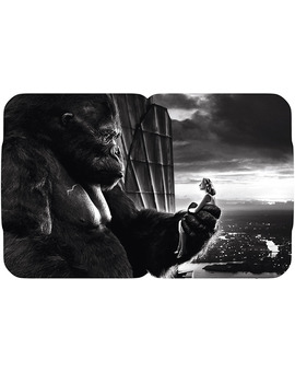 King Kong - Edición Metálica Ultra HD Blu-ray 4