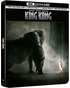 King Kong - Edición Metálica Ultra HD Blu-ray