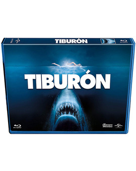 Tiburón - Edición Horizontal Blu-ray