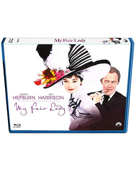 My Fair Lady - Edición Horizontal Blu-ray