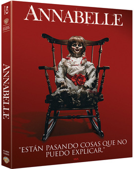 Annabelle (Iconic Moments) Blu-ray