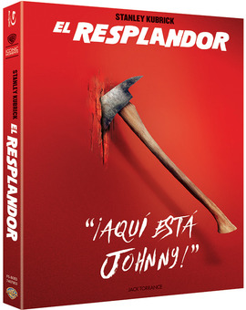 El Resplandor (Iconic Moments) Blu-ray