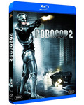 Robocop 2 Blu-ray