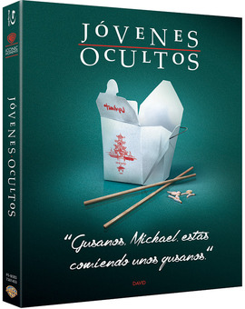 Jóvenes Ocultos (Iconic Moments) Blu-ray