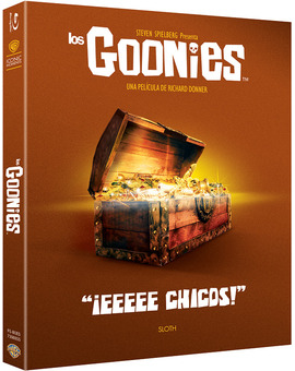 Los Goonies (Iconic Moments) Blu-ray