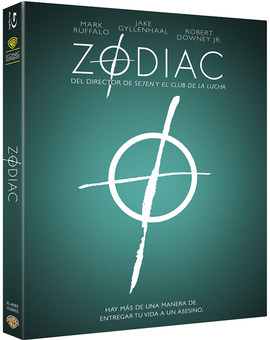 Zodiac (Iconic Moments) Blu-ray