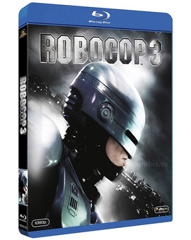 Robocop 3 Blu-ray