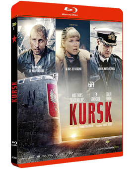 Kursk Blu-ray