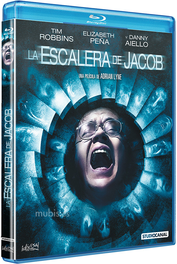 La Escalera de Jacob Blu-ray