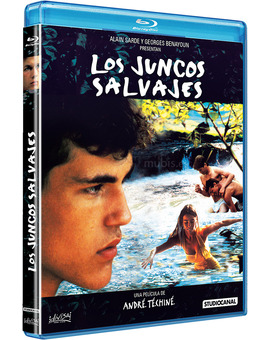 Los Juncos Salvajes Blu-ray