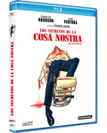 Los Secretos de la Cosa Nostra Blu-ray