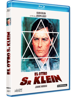 El Otro Señor Klein Blu-ray