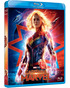 Capitana Marvel Blu-ray