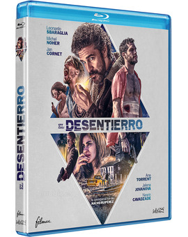 El Desentierro Blu-ray