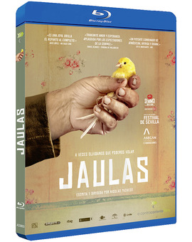 Jaulas Blu-ray