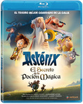 Asterix: El Secreto de la Poción Mágica Blu-ray