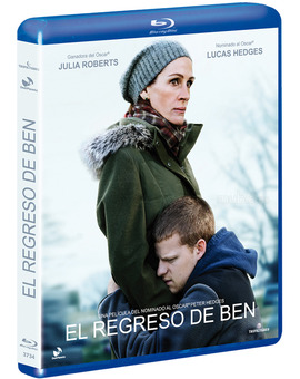 El Regreso de Ben Blu-ray