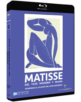 Matisse, del Tate Modern y MoMA Blu-ray