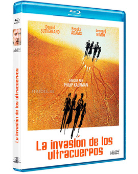 La Invasión de los Ultracuerpos Blu-ray