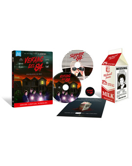 Verano del 84 - Edición Limitada Blu-ray