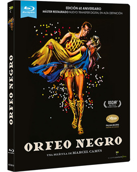 Orfeo Negro - Edición 60º Aniversario Blu-ray