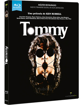 Tommy Blu-ray