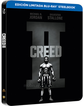 Creed II: La Leyenda de Rocky - Edición Metálica Blu-ray