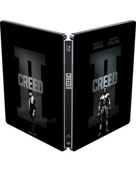 Creed II: La Leyenda de Rocky - Edición Metálica Blu-ray 2