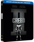 Creed II: La Leyenda de Rocky - Edición Metálica Blu-ray