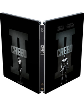 Creed II: La Leyenda de Rocky - Edición Metálica Blu-ray 2