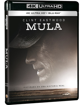 Mula Ultra HD Blu-ray