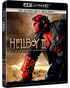 Hellboy II: El Ejército Dorado Ultra HD Blu-ray