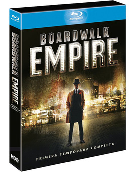 Boardwalk Empire - Primera Temporada Blu-ray