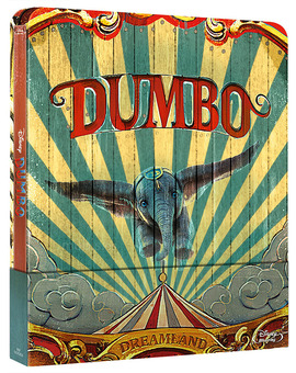 Dumbo - Edición Metálica Blu-ray