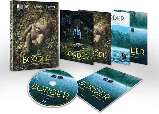 Border Blu-ray