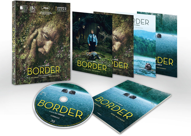 Border Blu-ray