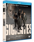 Gigantes - Serie Completa Blu-ray