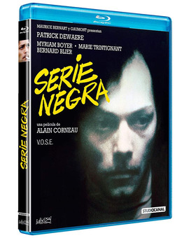 Serie Negra Blu-ray