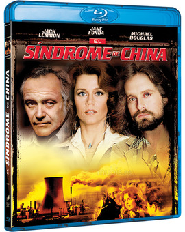 El Síndrome de China Blu-ray