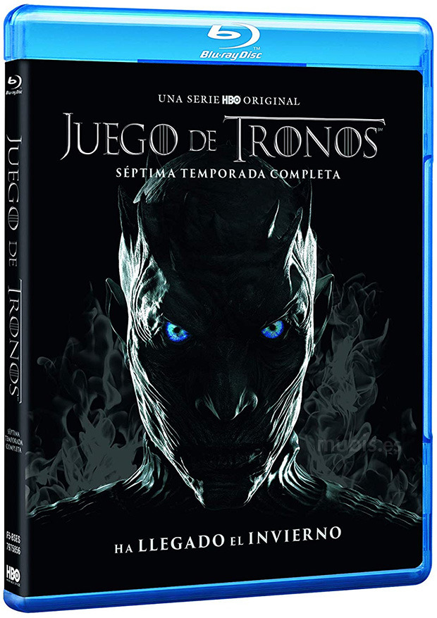 Juego de Tronos - Séptima Temporada Blu-ray