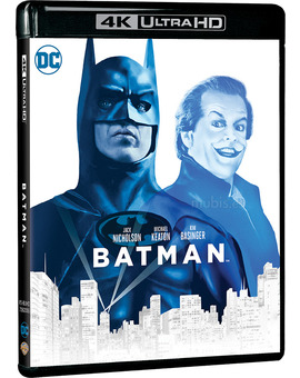 Batman Ultra HD Blu-ray