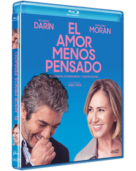 El Amor menos Pensado Blu-ray