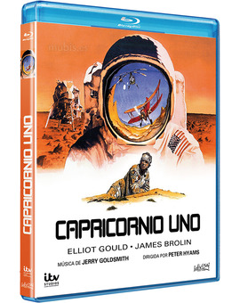 Capricornio Uno Blu-ray