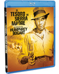 El Tesoro de Sierra Madre Blu-ray